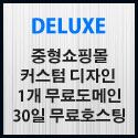 Picture of Deluxe 쇼핑몰제작