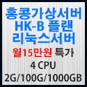 Picture of 홍콩가상서버-B/리눅스서버