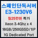 Picture of 스페인 서버호스팅 E3-1230v6
