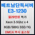 Picture of 베트남서버호스팅 E3-1230v3
